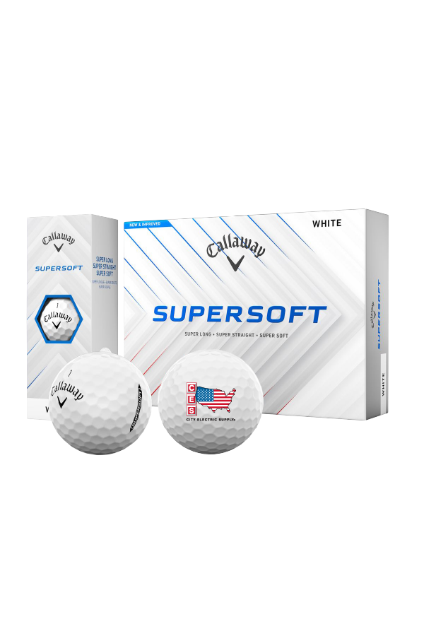 Callaway SuperSoft Golf Balls