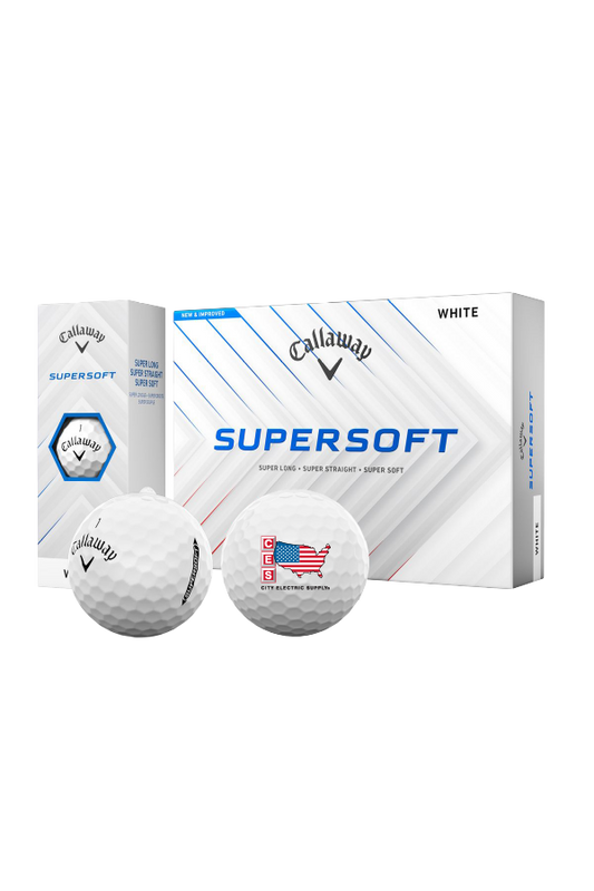Callaway SuperSoft Golf Balls