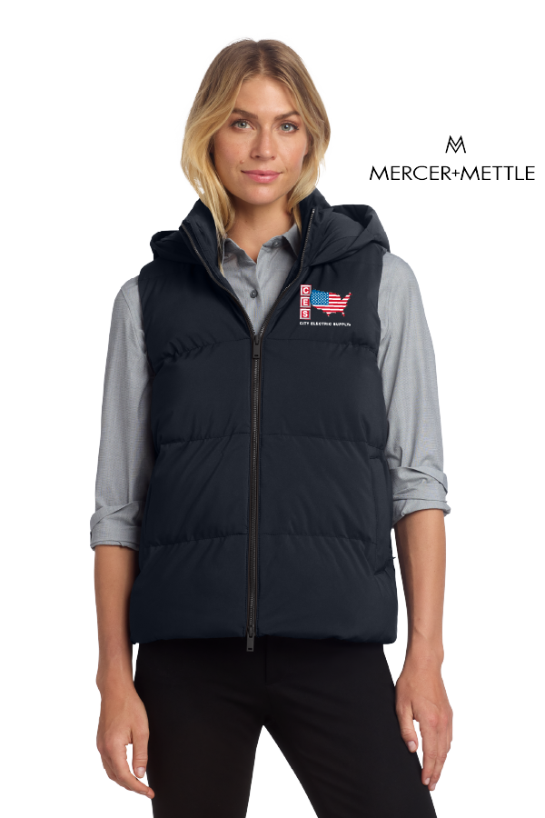Mercer+Mettle® Women’s Puffy Vest