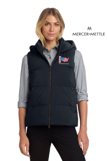 Mercer+Mettle® Women’s Puffy Vest