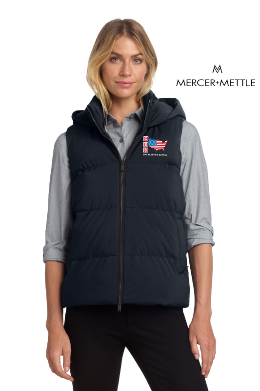 Mercer+Mettle® Women’s Puffy Vest