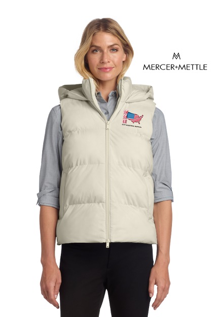 Mercer+Mettle® Women’s Puffy Vest