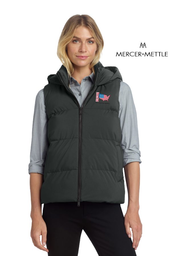 Mercer+Mettle® Women’s Puffy Vest
