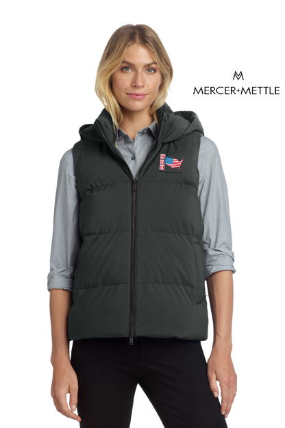 Mercer+Mettle® Women’s Puffy Vest