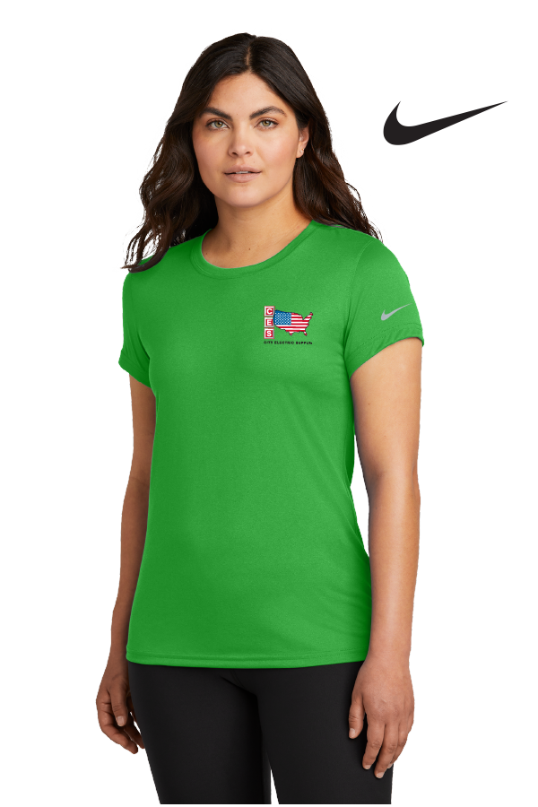 Nike Women's Swoosh Sleeve rLegend Tee