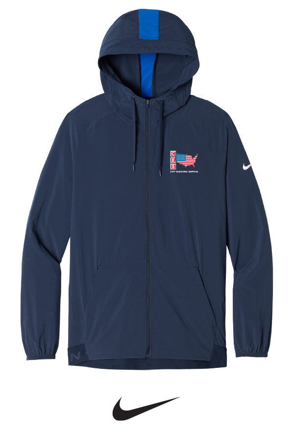 Nike Pro Hooded Jacket