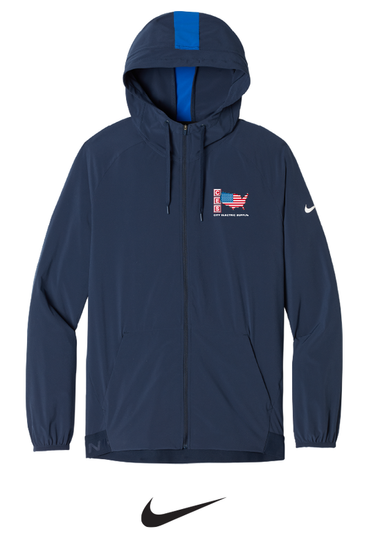 Nike Pro Hooded Jacket