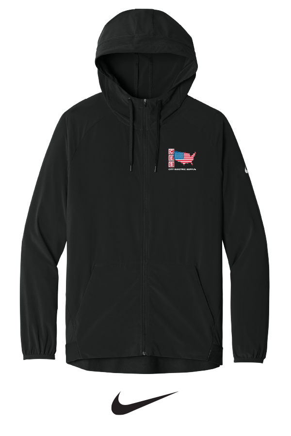 Nike Pro Hooded Jacket