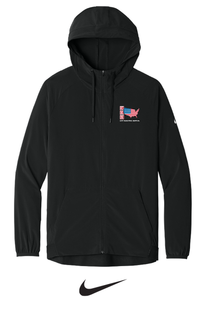 Nike Pro Hooded Jacket