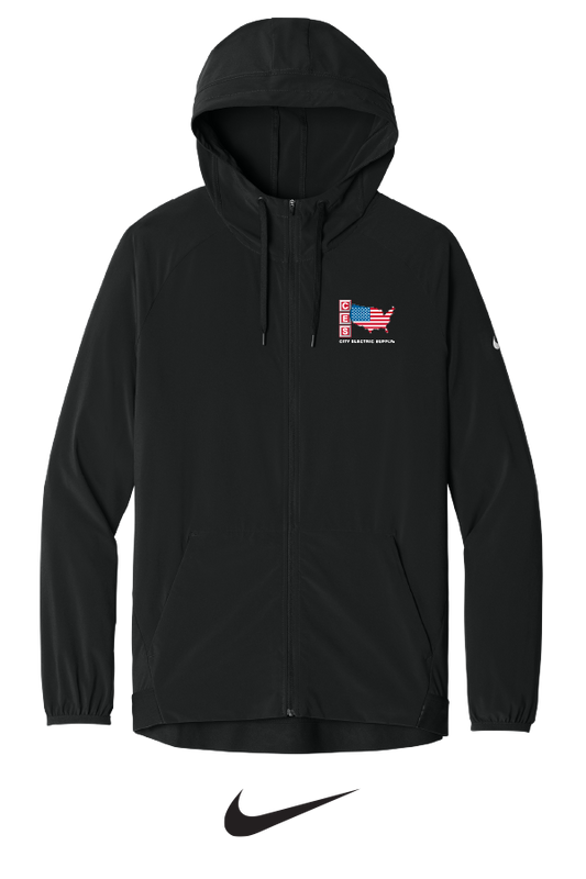 Nike Pro Hooded Jacket