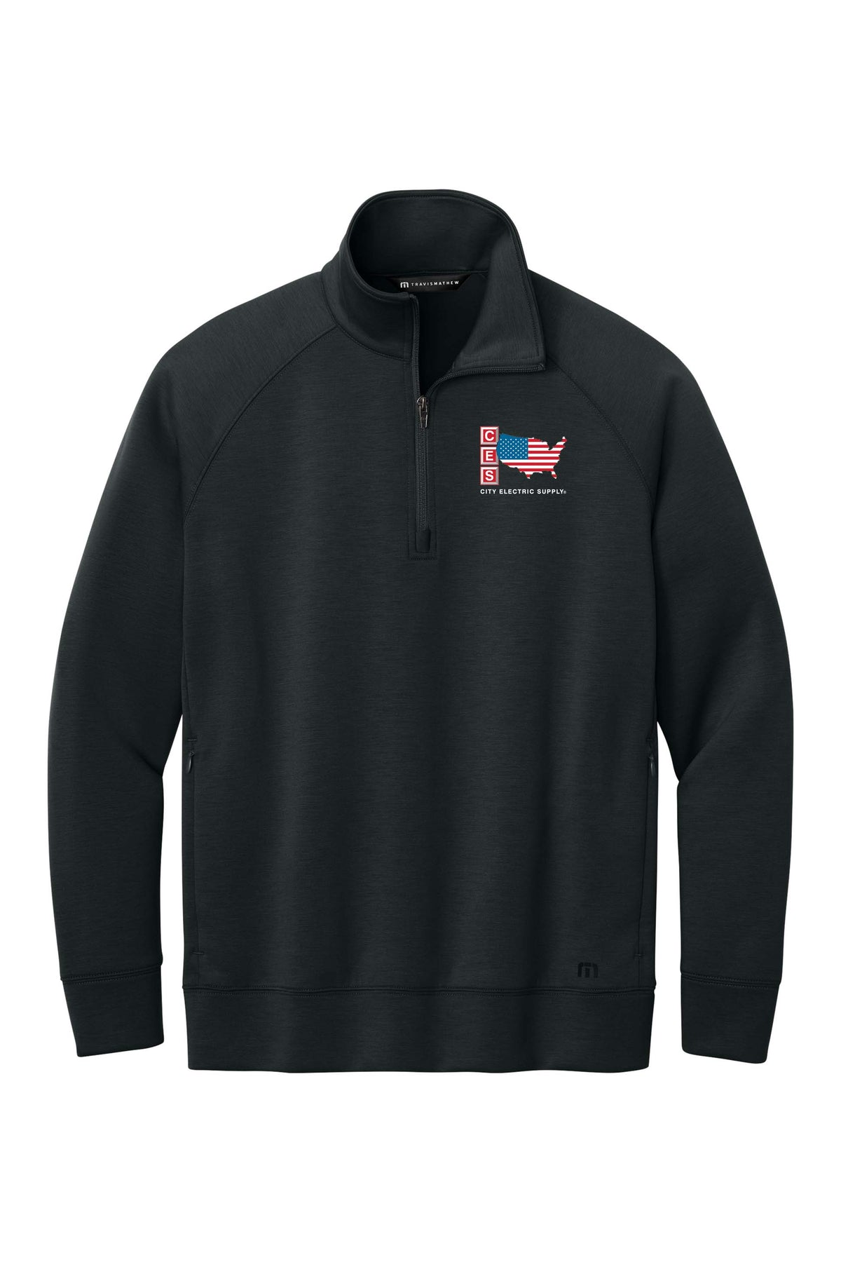 TravisMathew Momentum Shift 1/4-Zip