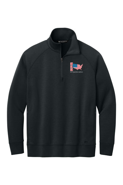 TravisMathew Momentum Shift 1/4-Zip