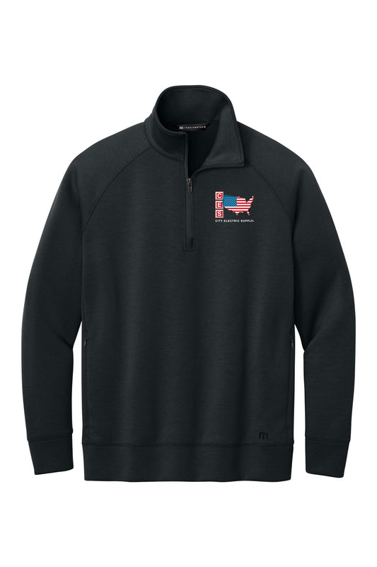 TravisMathew Momentum Shift 1/4-Zip