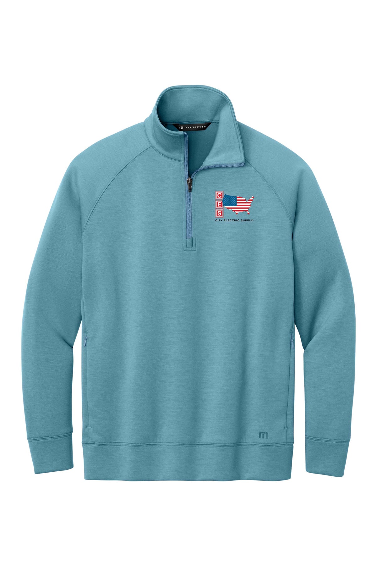 TravisMathew Momentum Shift 1/4-Zip