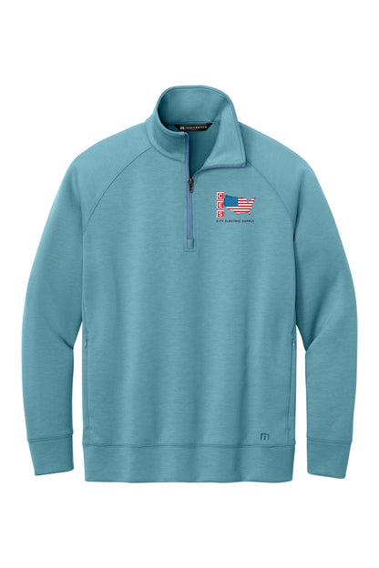 TravisMathew Momentum Shift 1/4-Zip