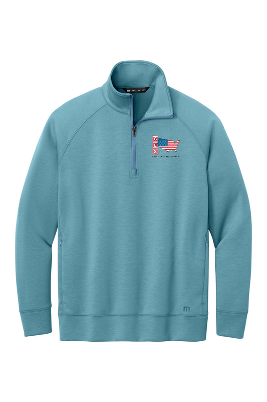 TravisMathew Momentum Shift 1/4-Zip