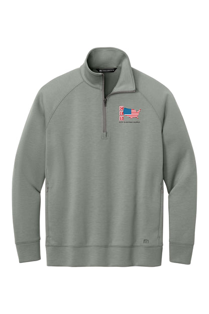 TravisMathew Momentum Shift 1/4-Zip