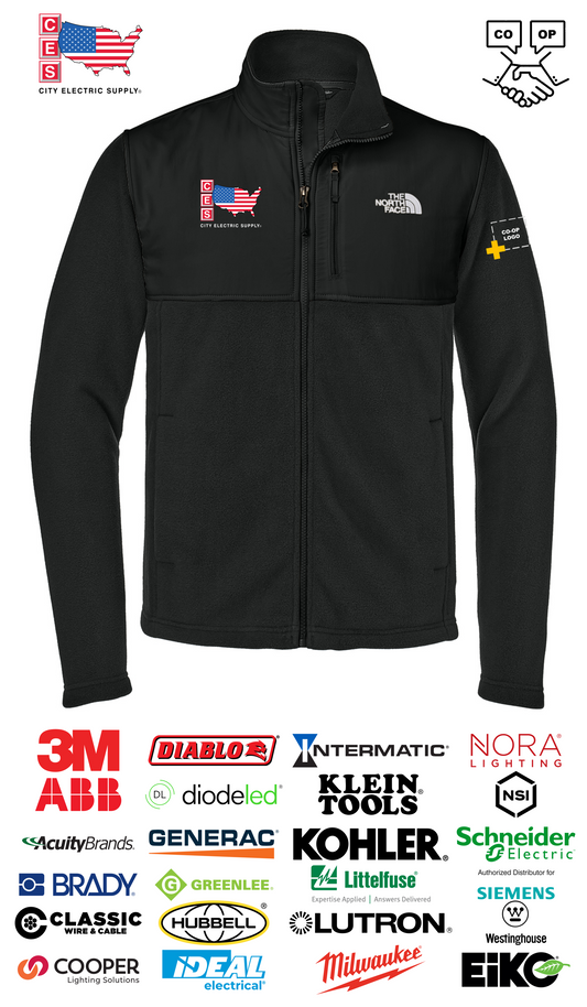 The North Face® Highest Peak Full-Zip Fleece Jacket- Co-op