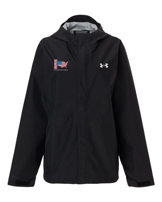 Under Armour Men's Cloudstrike Jacket