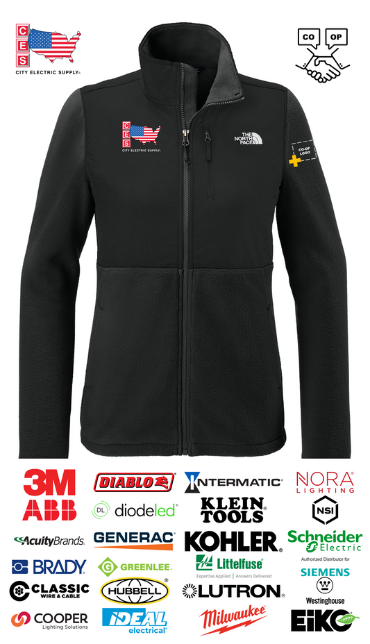 The North Face® Women’s Highest Peak Full-Zip Fleece Jacket - Co-op