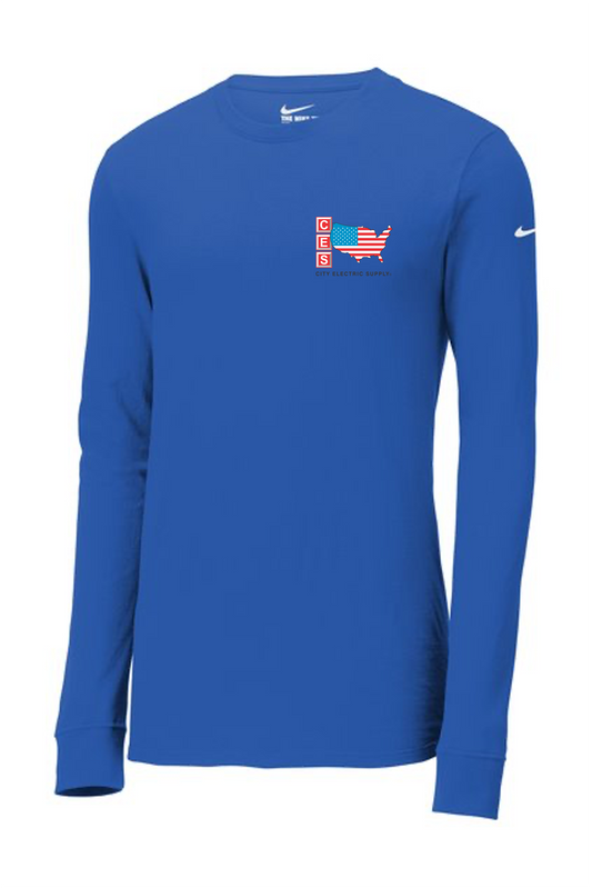 Nike Men's Dri-FIT Long Sleeve - Independence Day