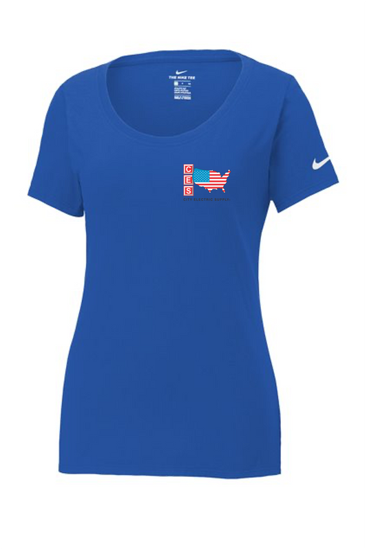 Nike Women's Dri-FIT Tee - Independence Day