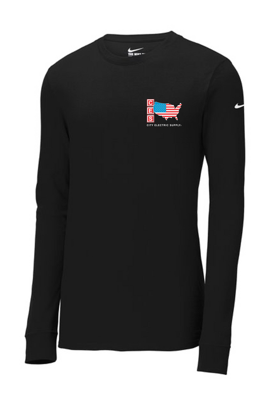 Nike Men's Dri-FIT Long Sleeve - Memorial Day