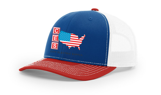 Richardson 112 Trucker