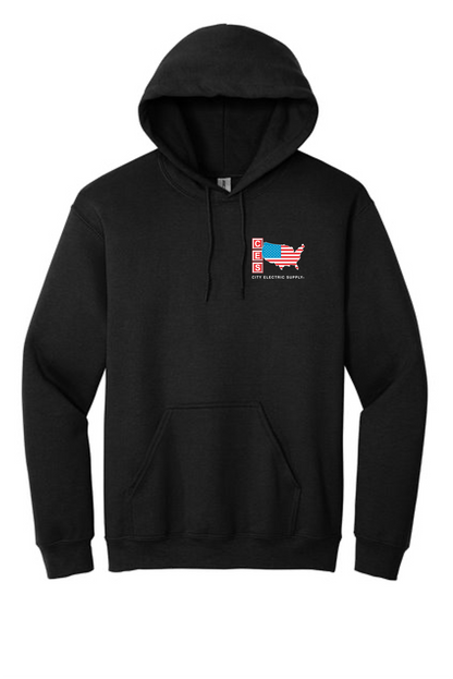 Hooded Sweatshirt