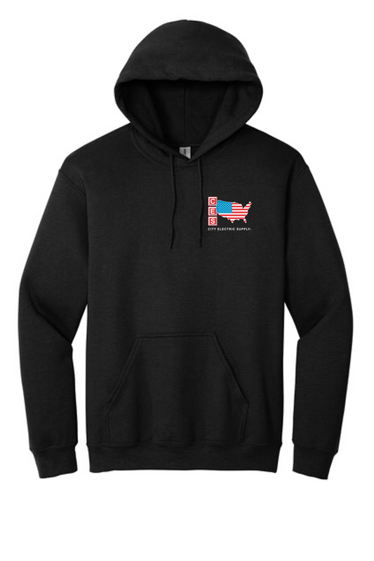 Hooded Sweatshirt