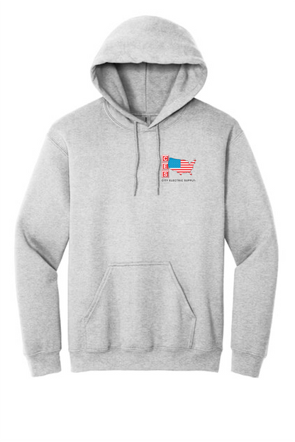 Hooded Sweatshirt