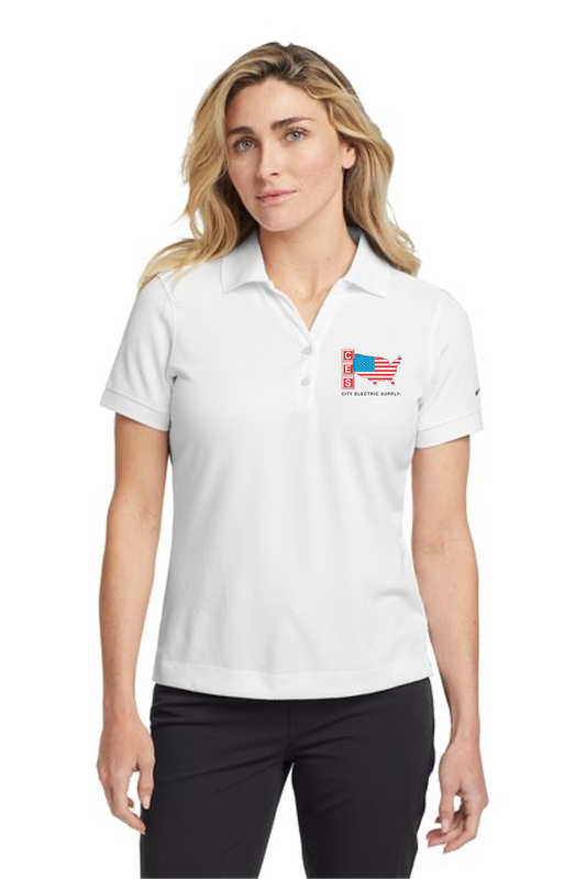 Nike Women's Dri-FIT Classic Polo