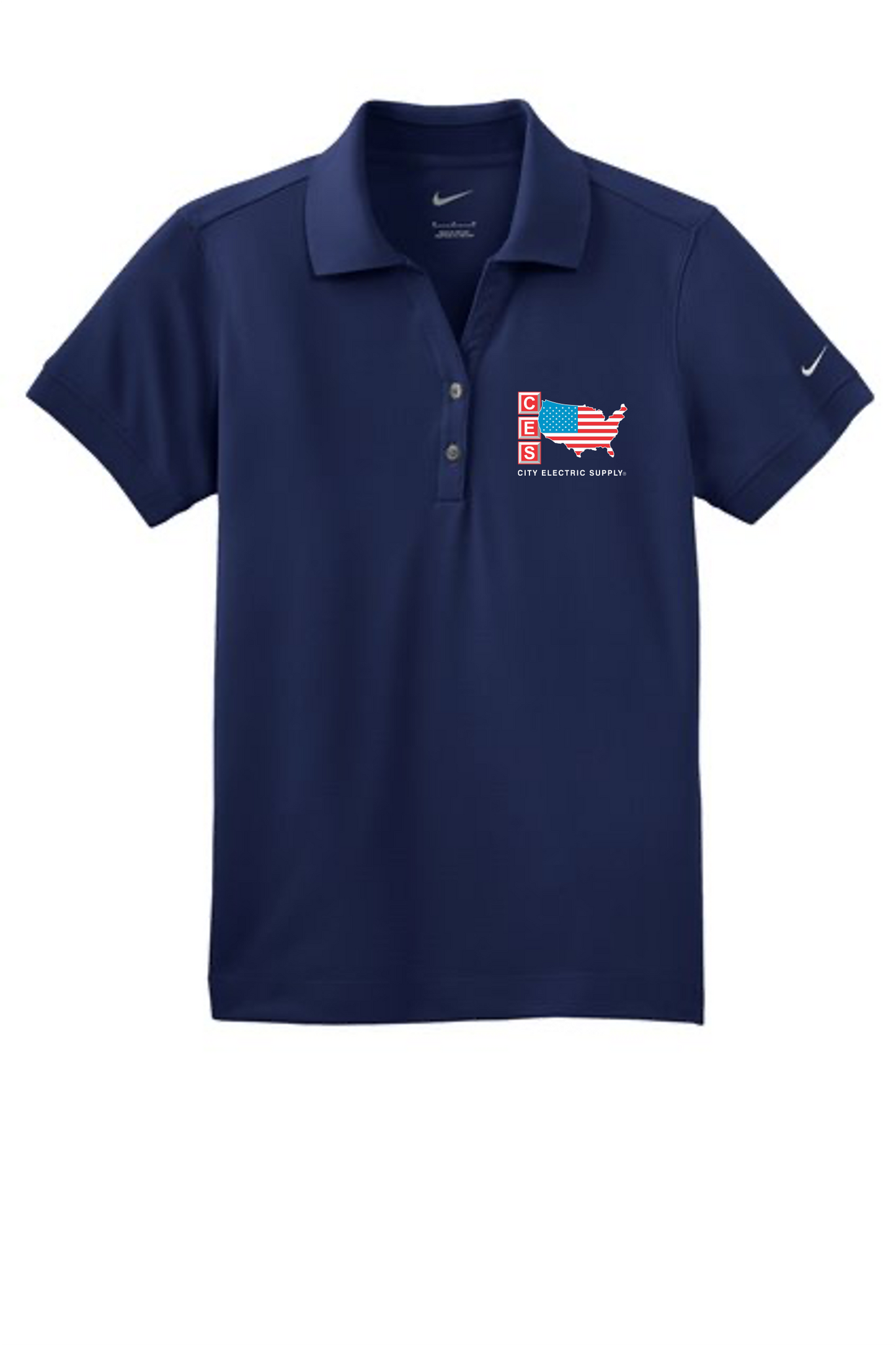 Nike Women's Dri-FIT Classic Polo