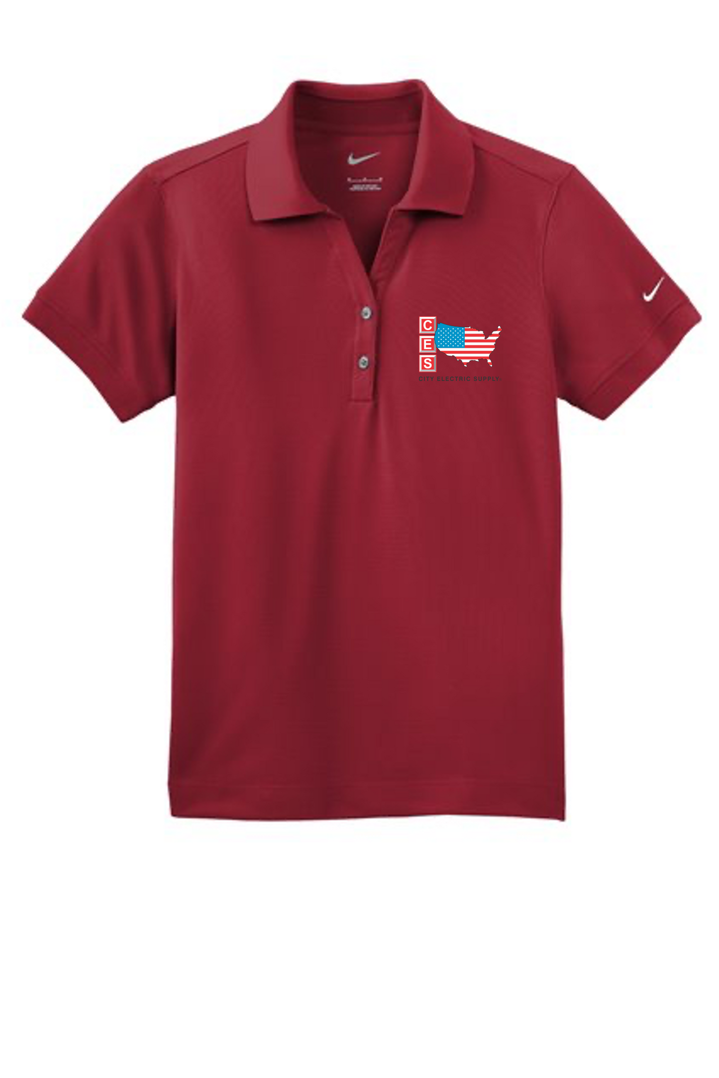 Nike Women's Dri-FIT Classic Polo