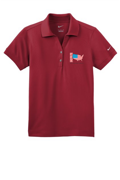 Nike Women's Dri-FIT Classic Polo