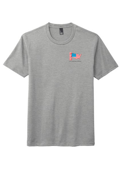 Perfect Tri-blend Tee - Independence Day