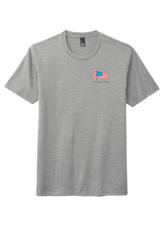Perfect Tri-blend Tee - Independence Day