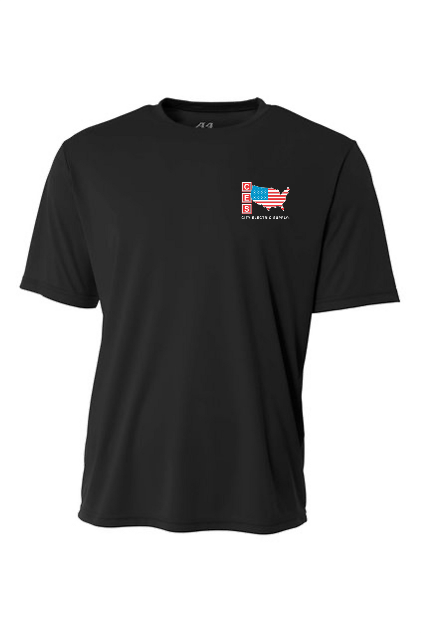 Cooling Performance Short Sleeve Tee - Independence Day