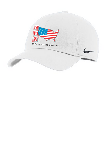 Nike Heritage Cotton Twill Cap