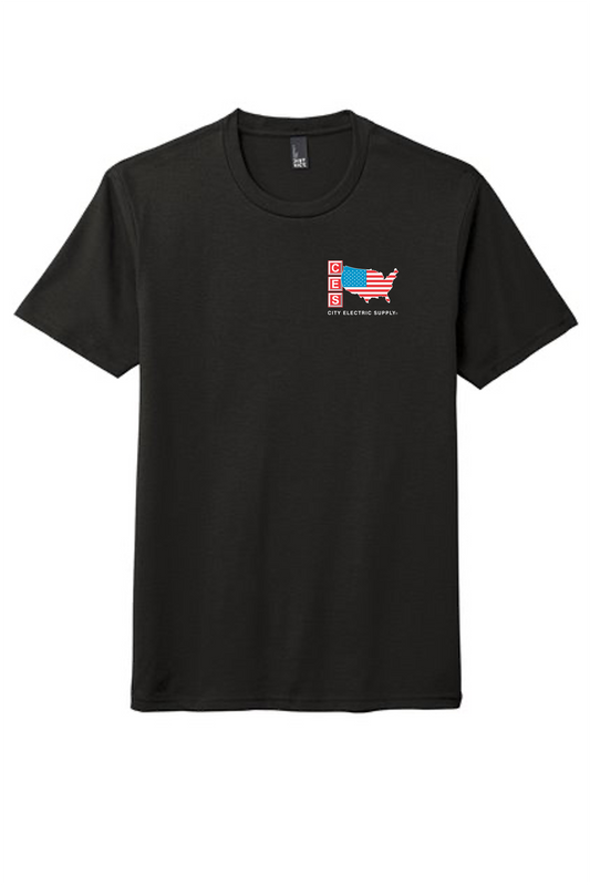 Perfect Tri-blend Tee - Memorial Day