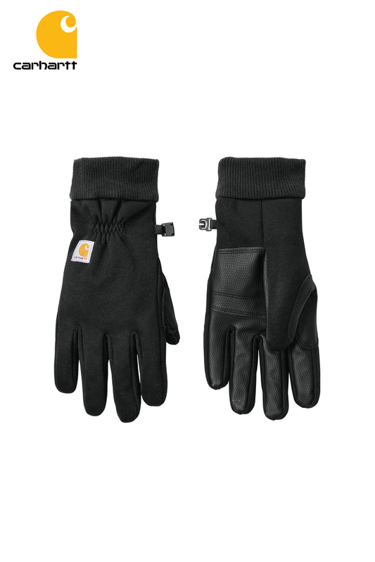 Carhartt® Thermal-Lined Fleece Touch-Sensitive Glove