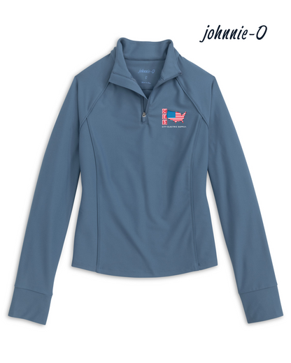 johnnie-O Women's Jasmine Performance 1/4 Zip